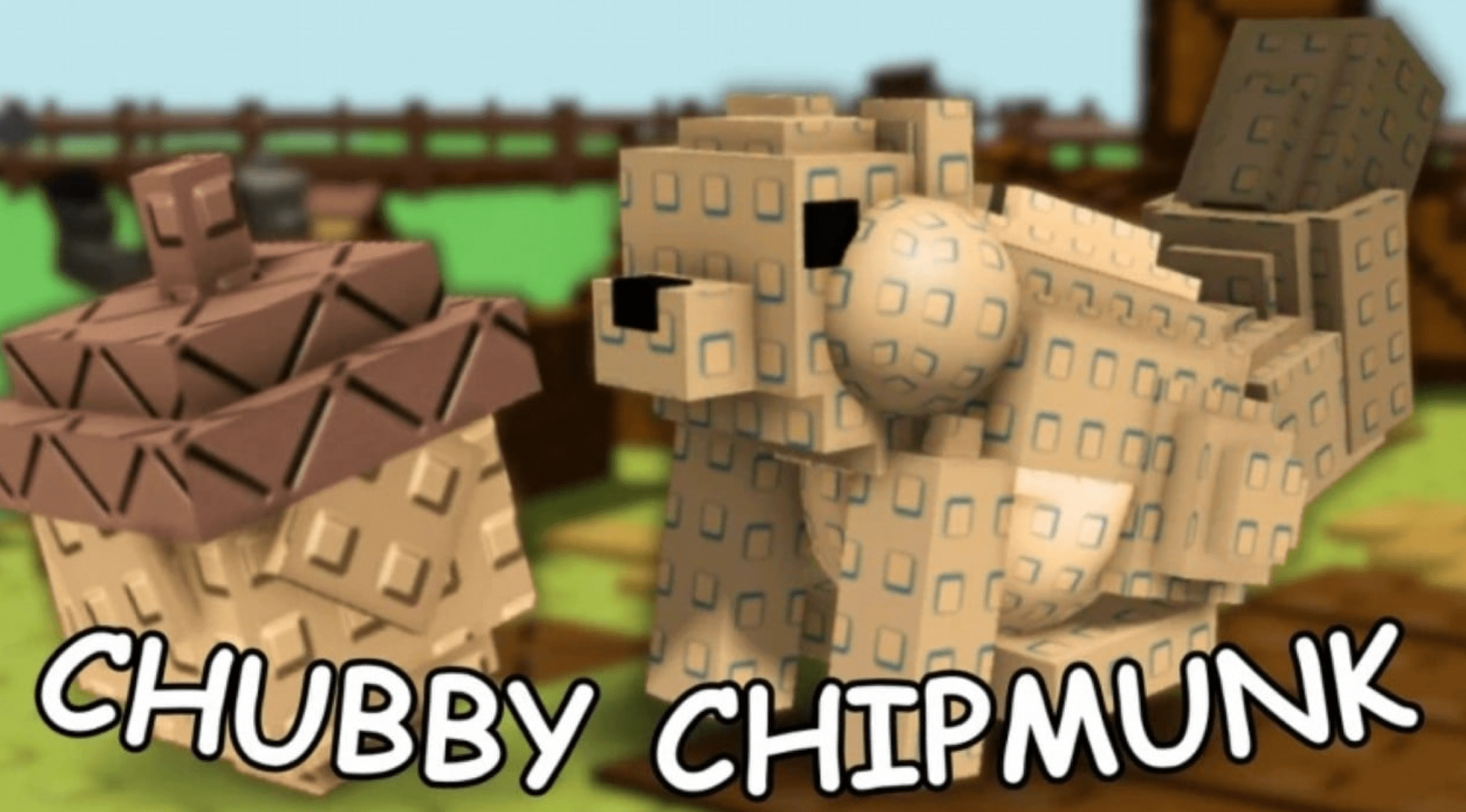 Chubby Chipmunk Event